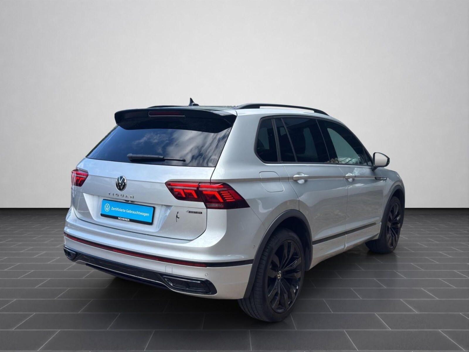 Volkswagen Tiguan – Bild 2
