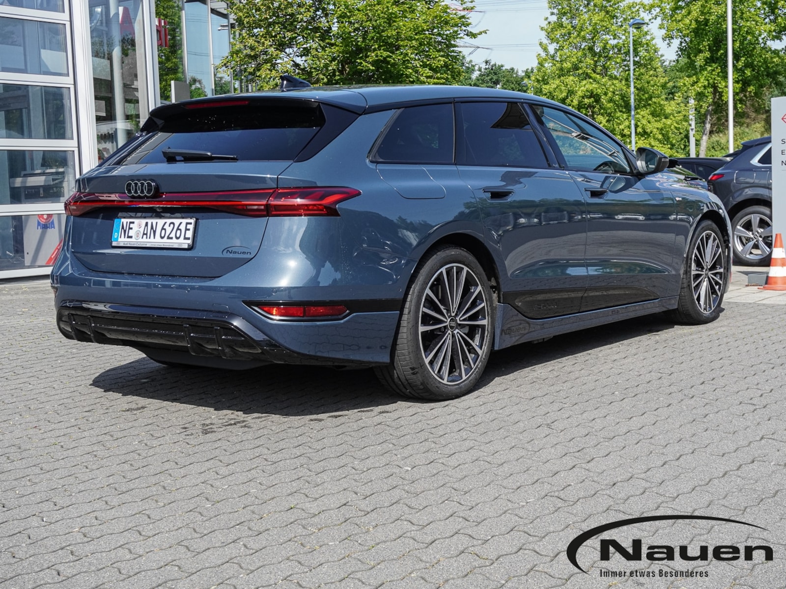 Audi A6 Avant e-tron – Bild 2