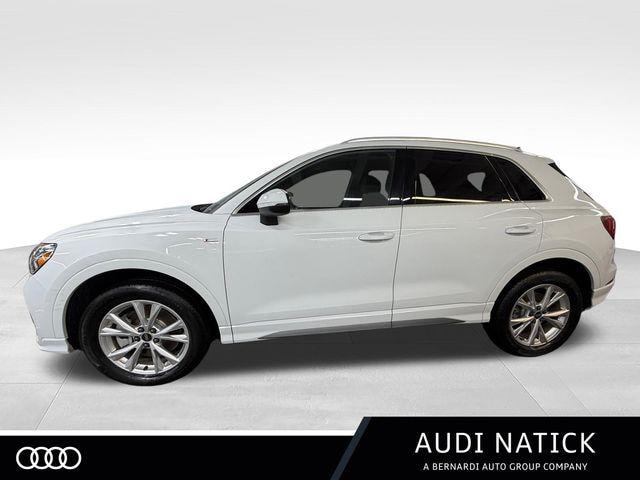 2023 Audi Q3 SUV