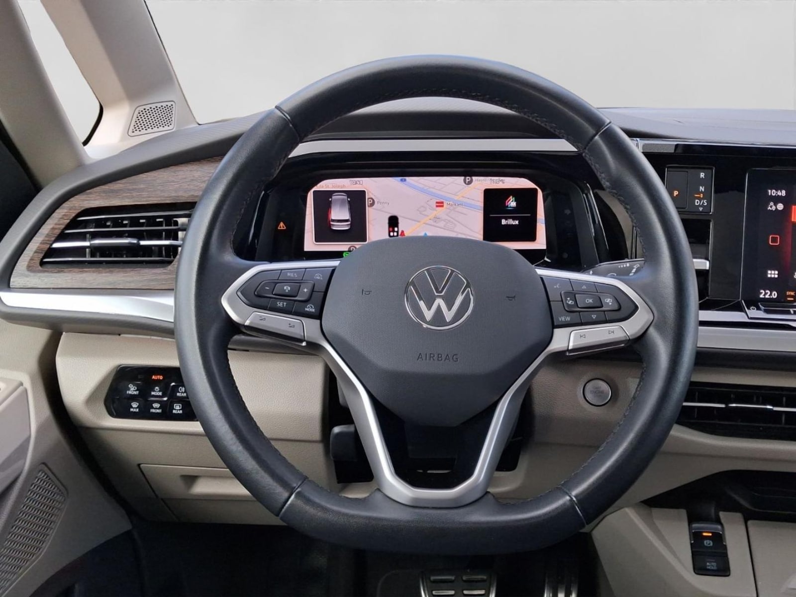 Volkswagen Multivan – Bild 11