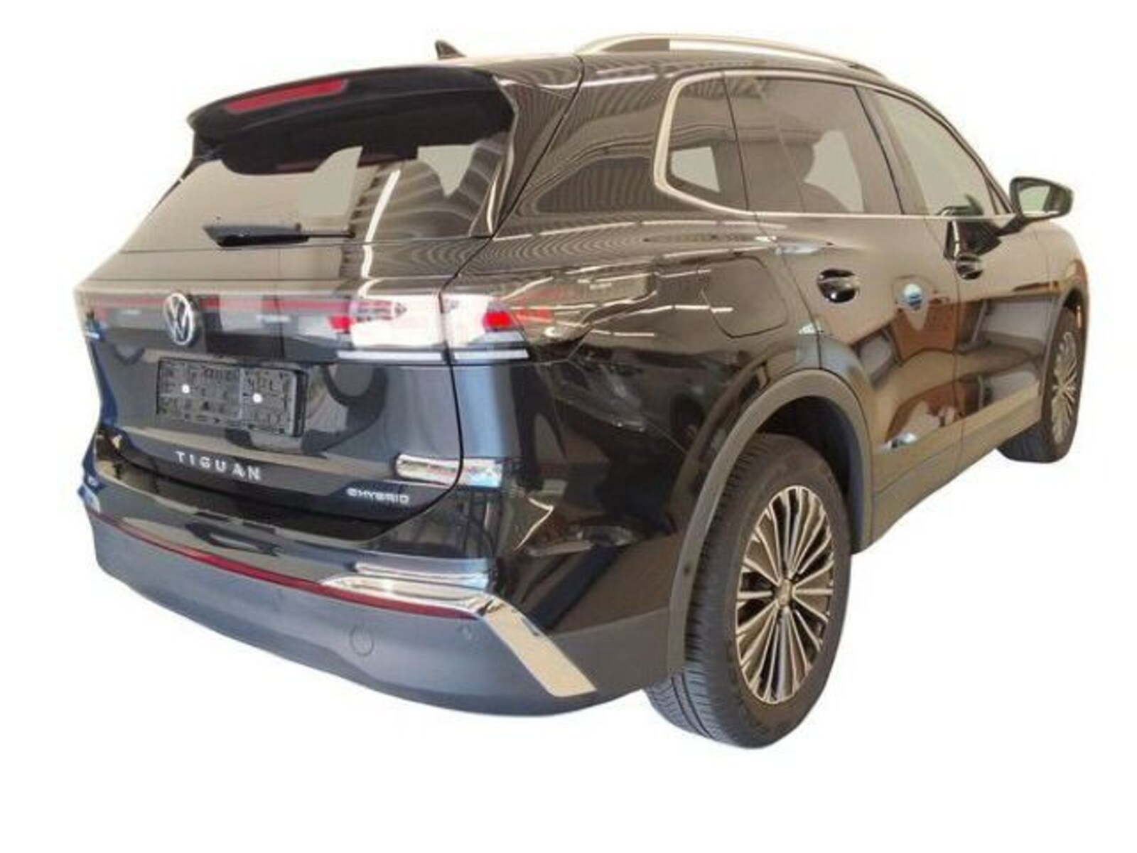 Volkswagen Tiguan – Bild 4
