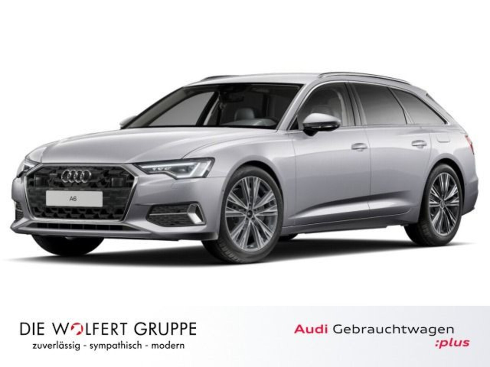 Audi A6 Avant – Bild 2