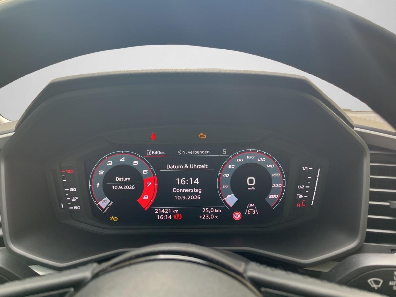 Audi A1 Sportback – Bild 10