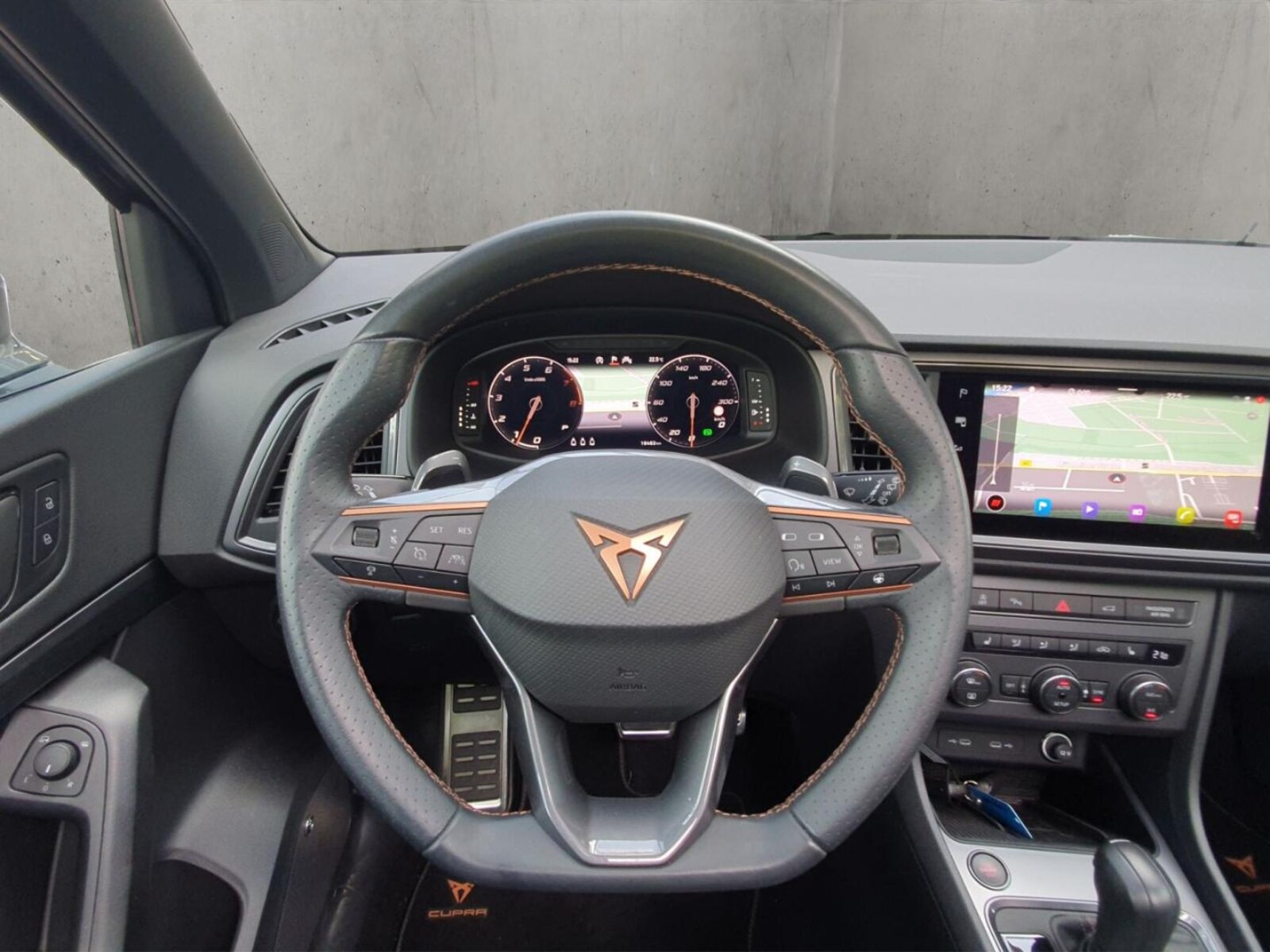 CUPRA Ateca – Bild 10