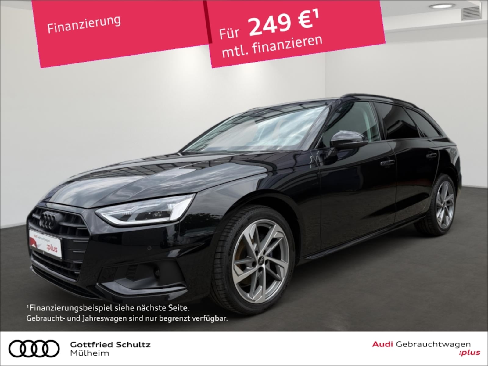 Audi A4 Avant