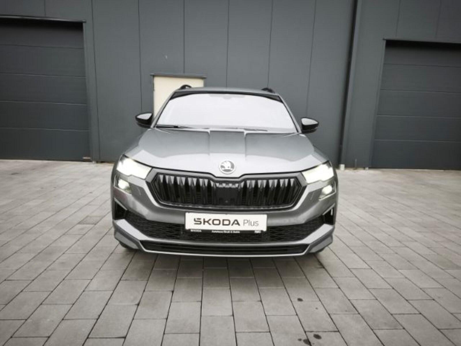 Škoda Karoq – Bild 2