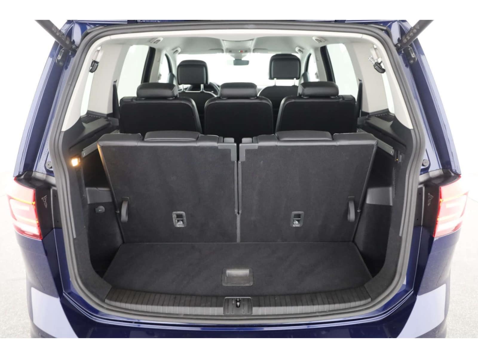 Volkswagen Touran – Bild 13