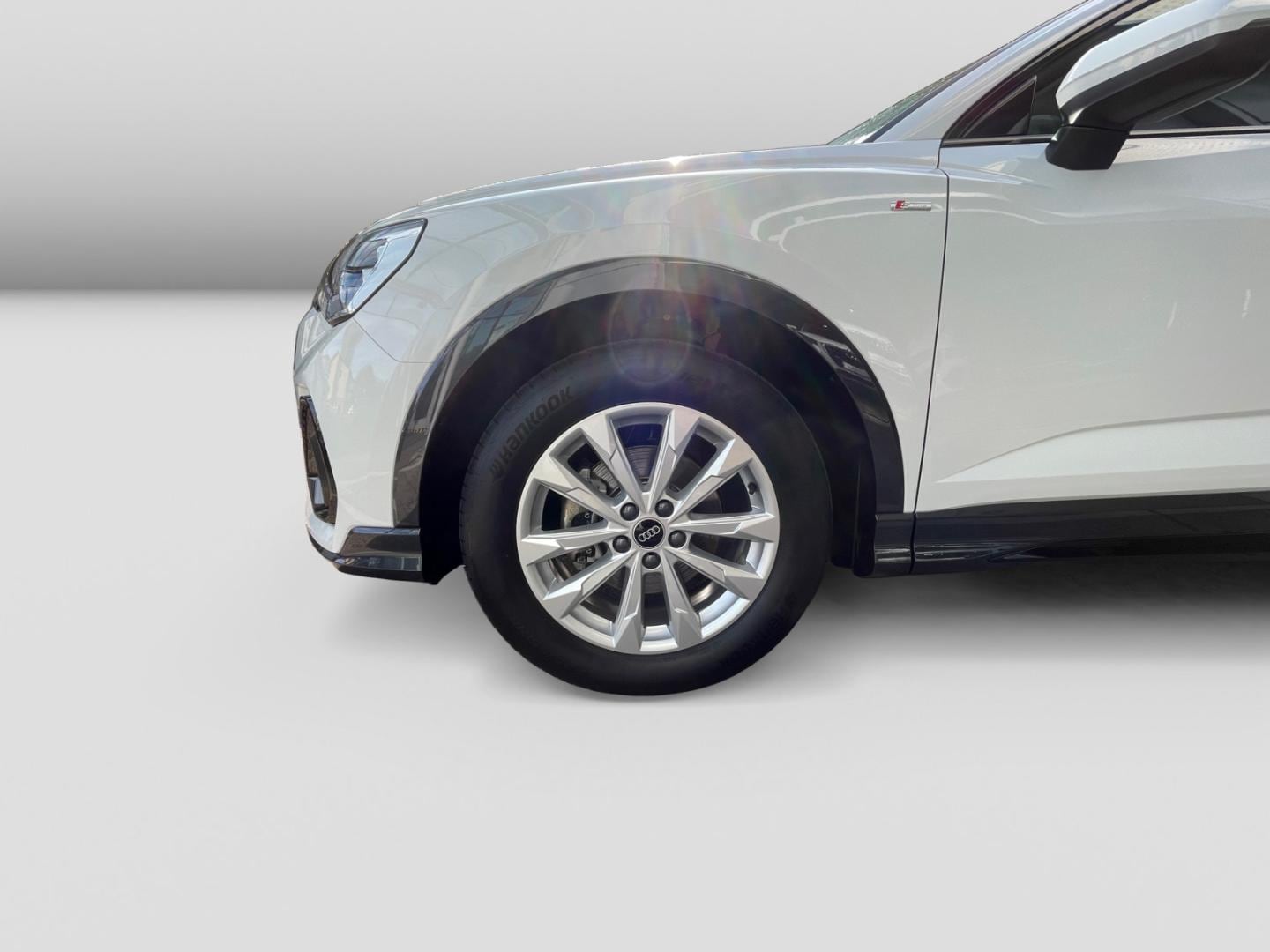 Bild über Audi Q3 Sportback TFSI 110 kW S tronic - für weitere Informationen kontaktieren Sie den Audi Partner