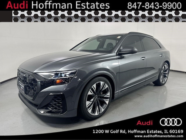 2024 Audi Q8