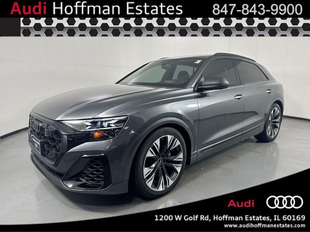 2024 Audi Q8