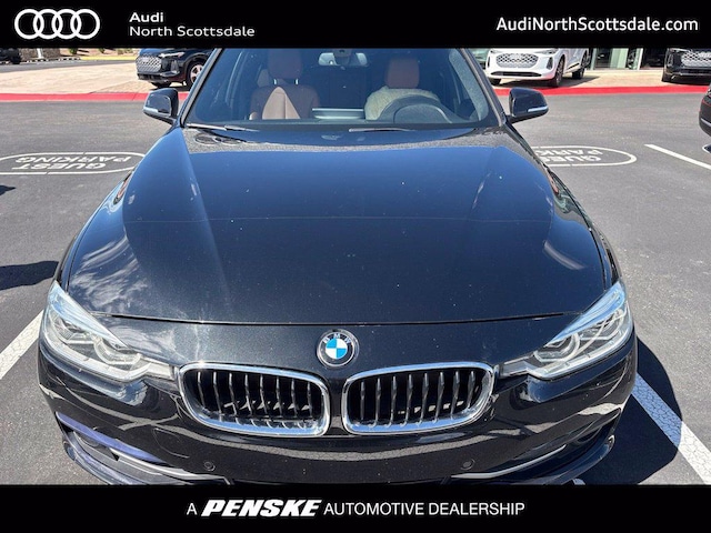 2017 BMW 3 Series