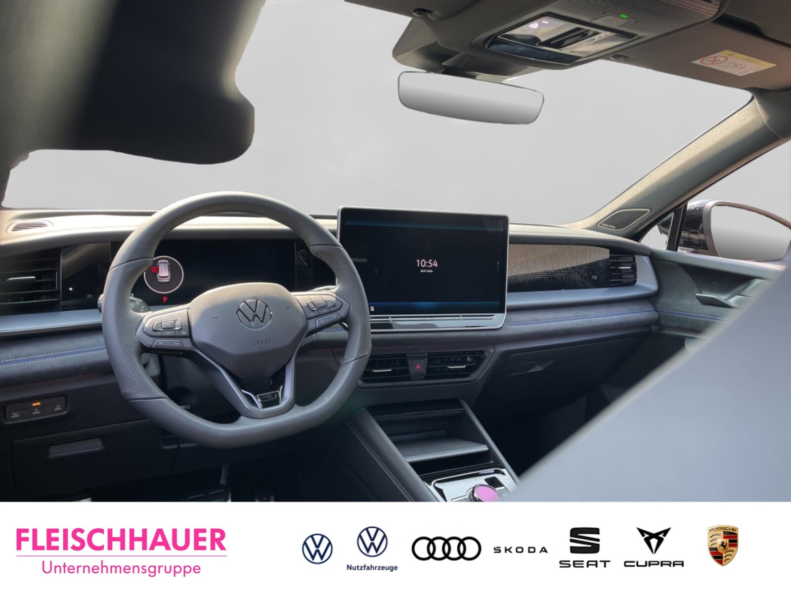 Volkswagen Tayron – Bild 12