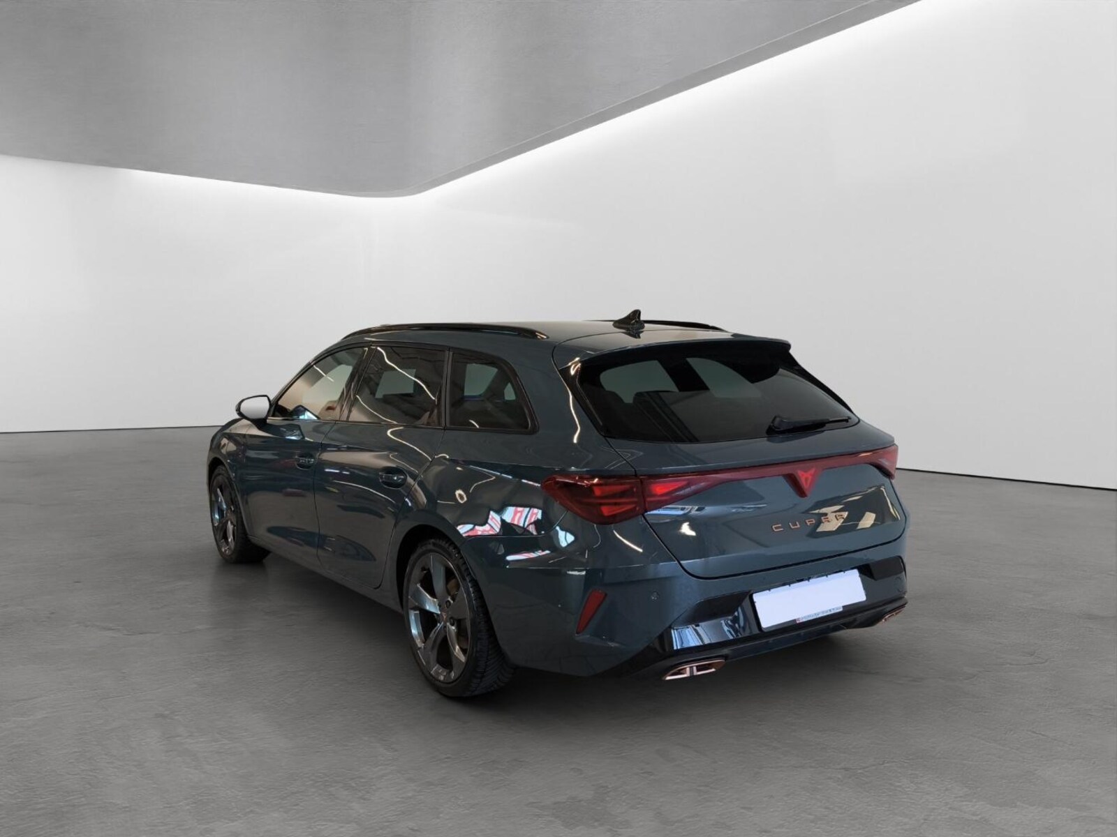 CUPRA Leon Sportstourer – Bild 5