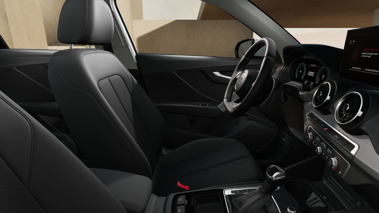 Bild über Audi Q2 advanced 35 TFSI 110(150) kW(PS) S tronic - für weitere Informationen kontaktieren Sie den Audi Partner