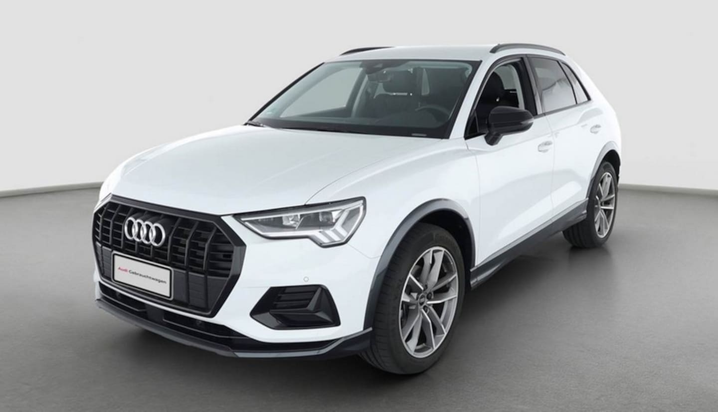 Bild über Audi Q3 TFSI 110 kW S tronic - für weitere Informationen kontaktieren Sie den Audi Partner