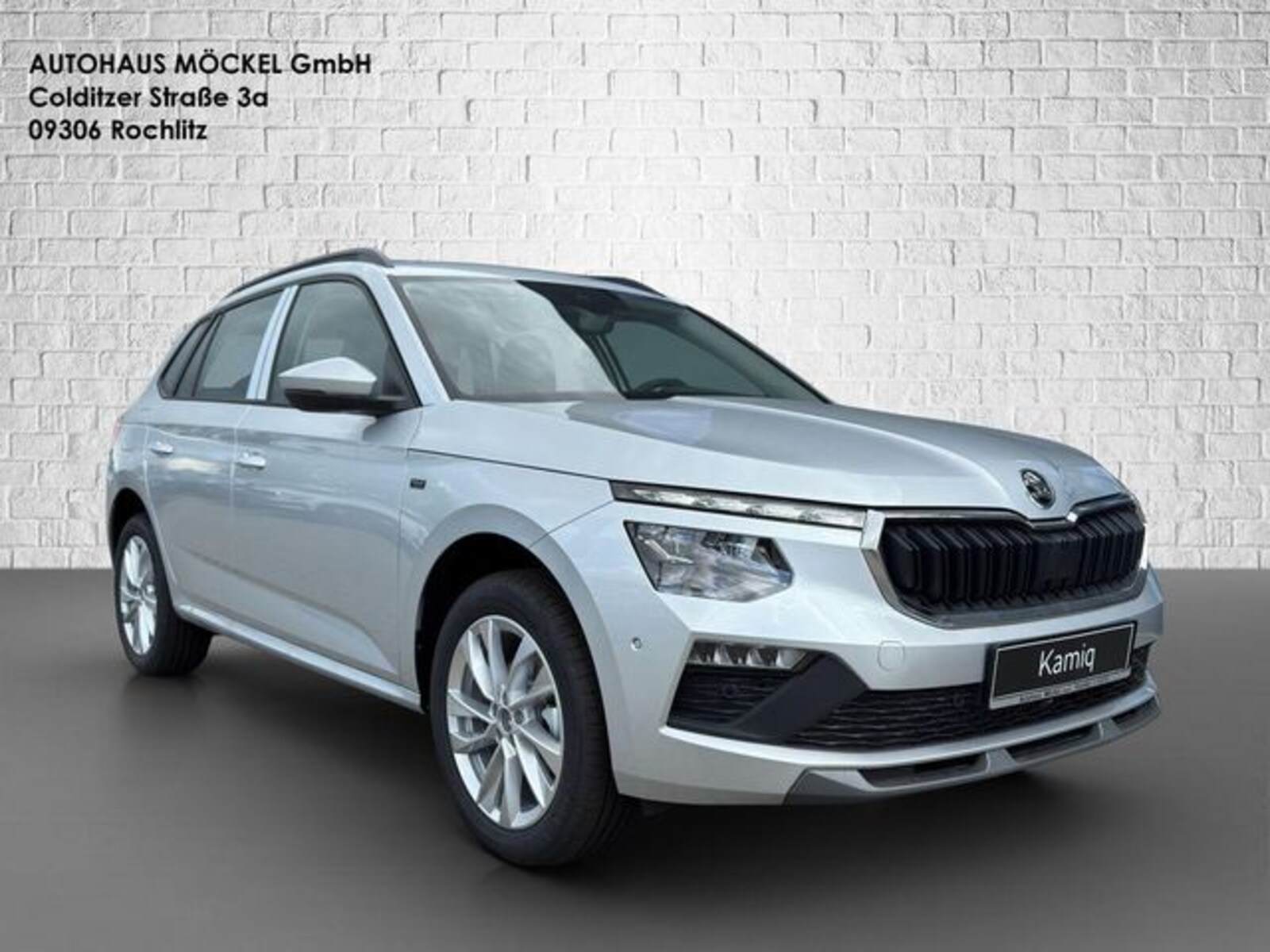 Škoda Kamiq – Bild 7