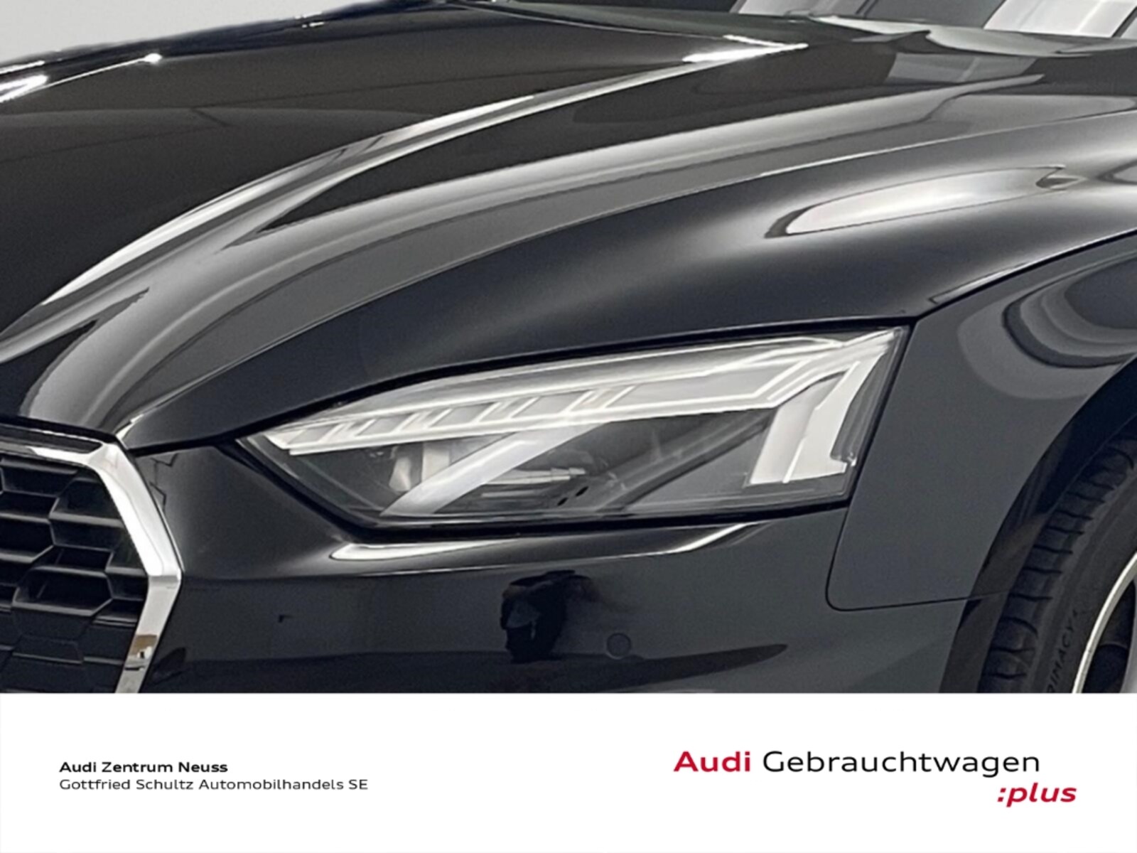 Audi A5 Sportback – Bild 6