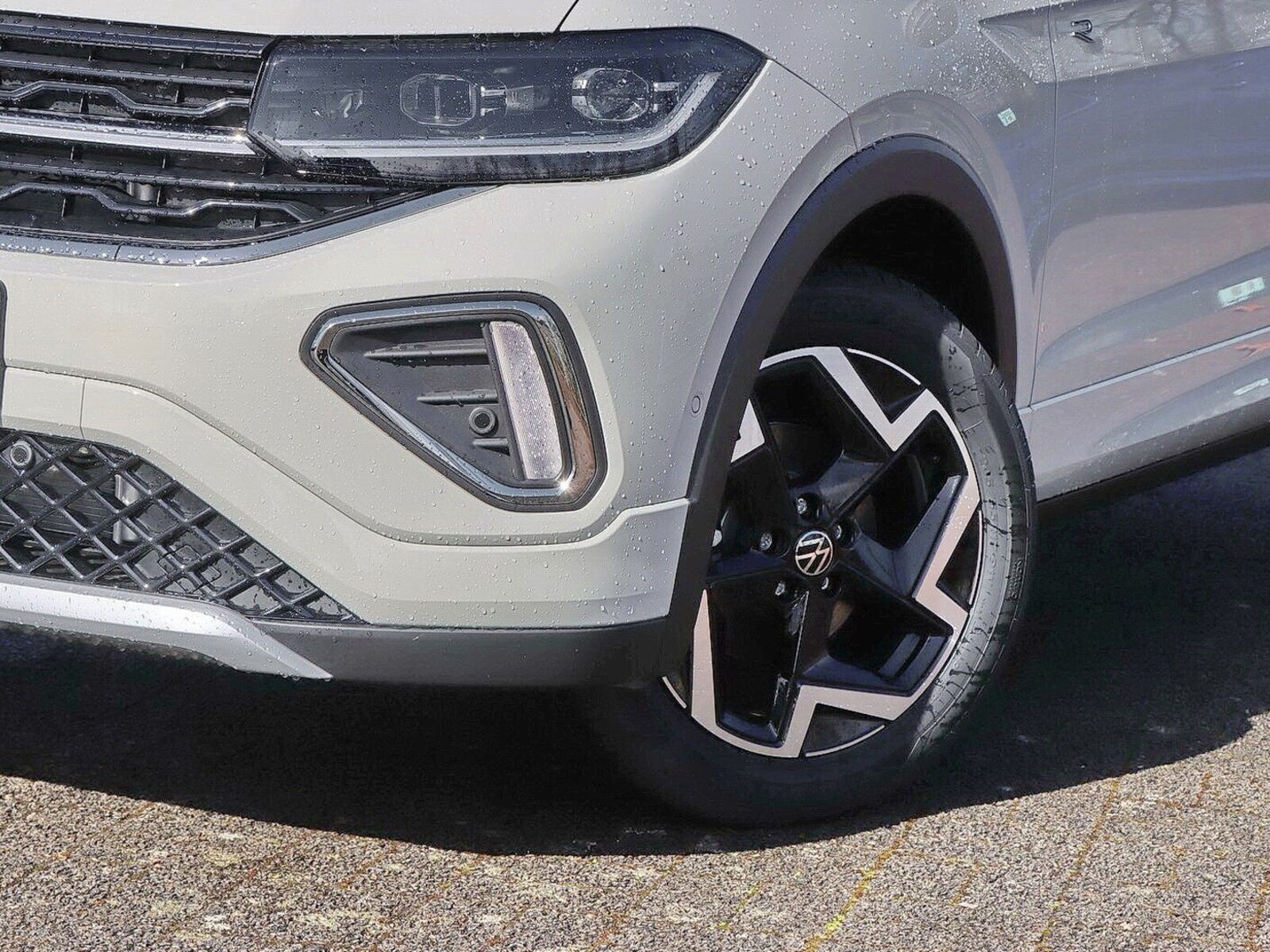 Volkswagen T-Cross – Bild 3