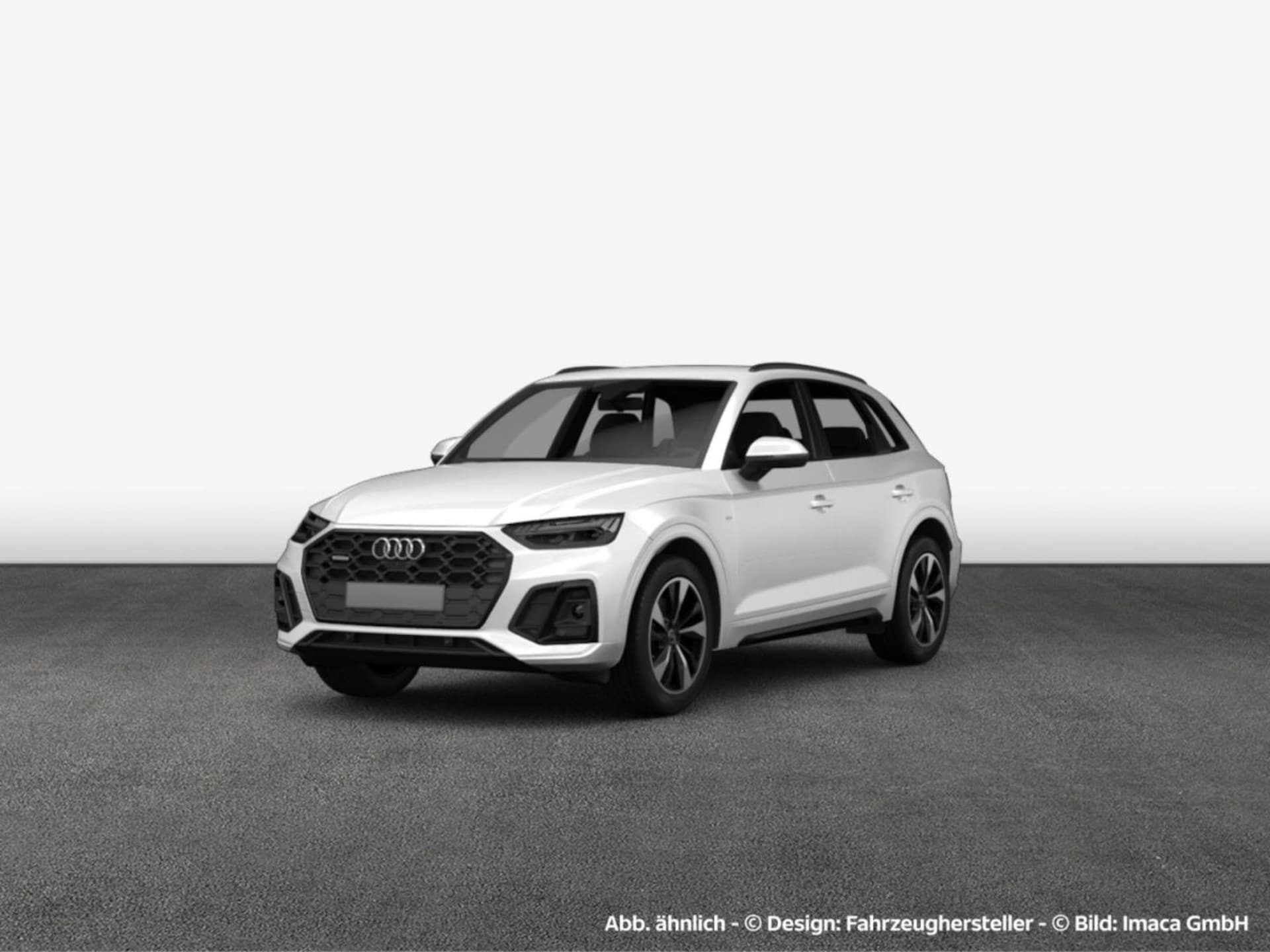 Audi Q5 SUV 2024