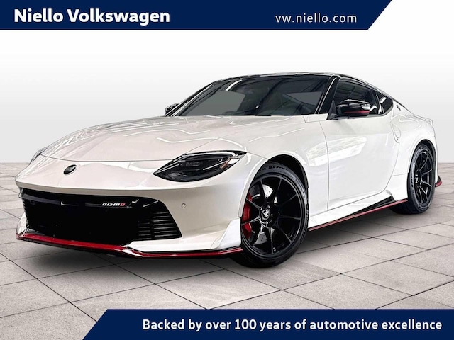 2027 Nissan Z
