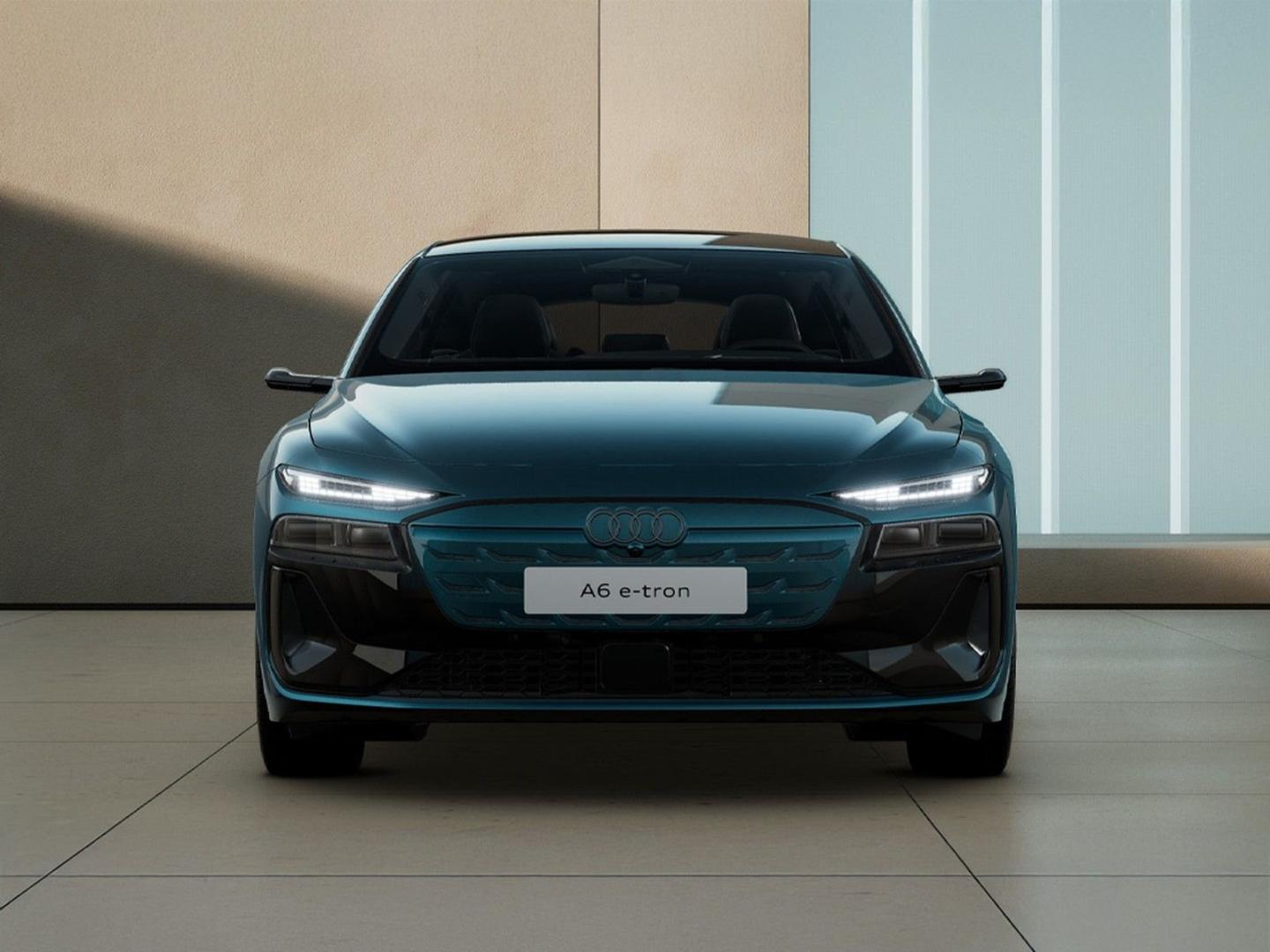 Immagine di Audi A6 Avant e-tron Edition one Blu Malpelo e-tron performance 270,00 kW - Vista: for more details contact your dealer