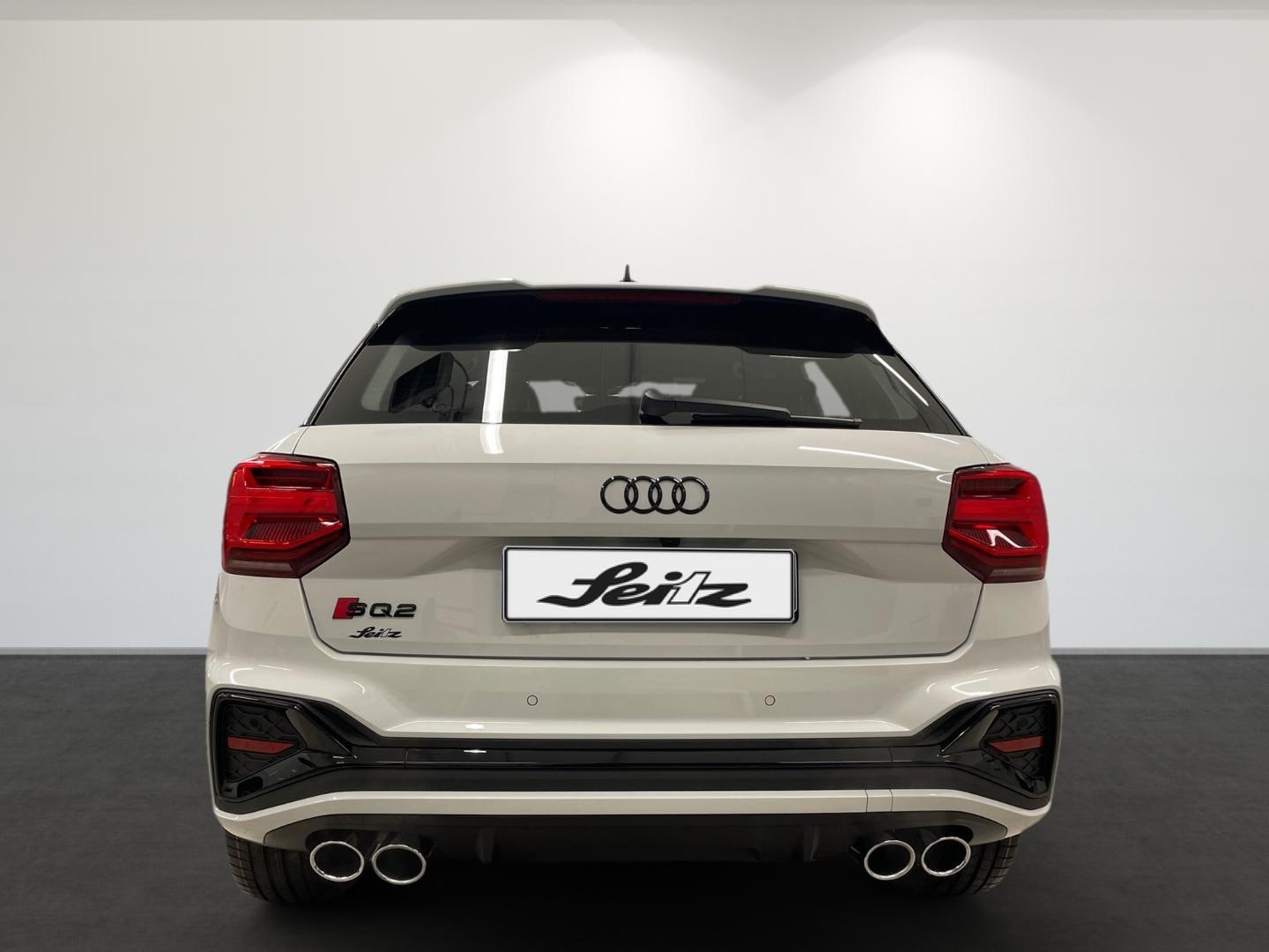 Bild über Audi SQ2 TFSI quattro S tronic - für weitere Informationen kontaktieren Sie den Audi Partner