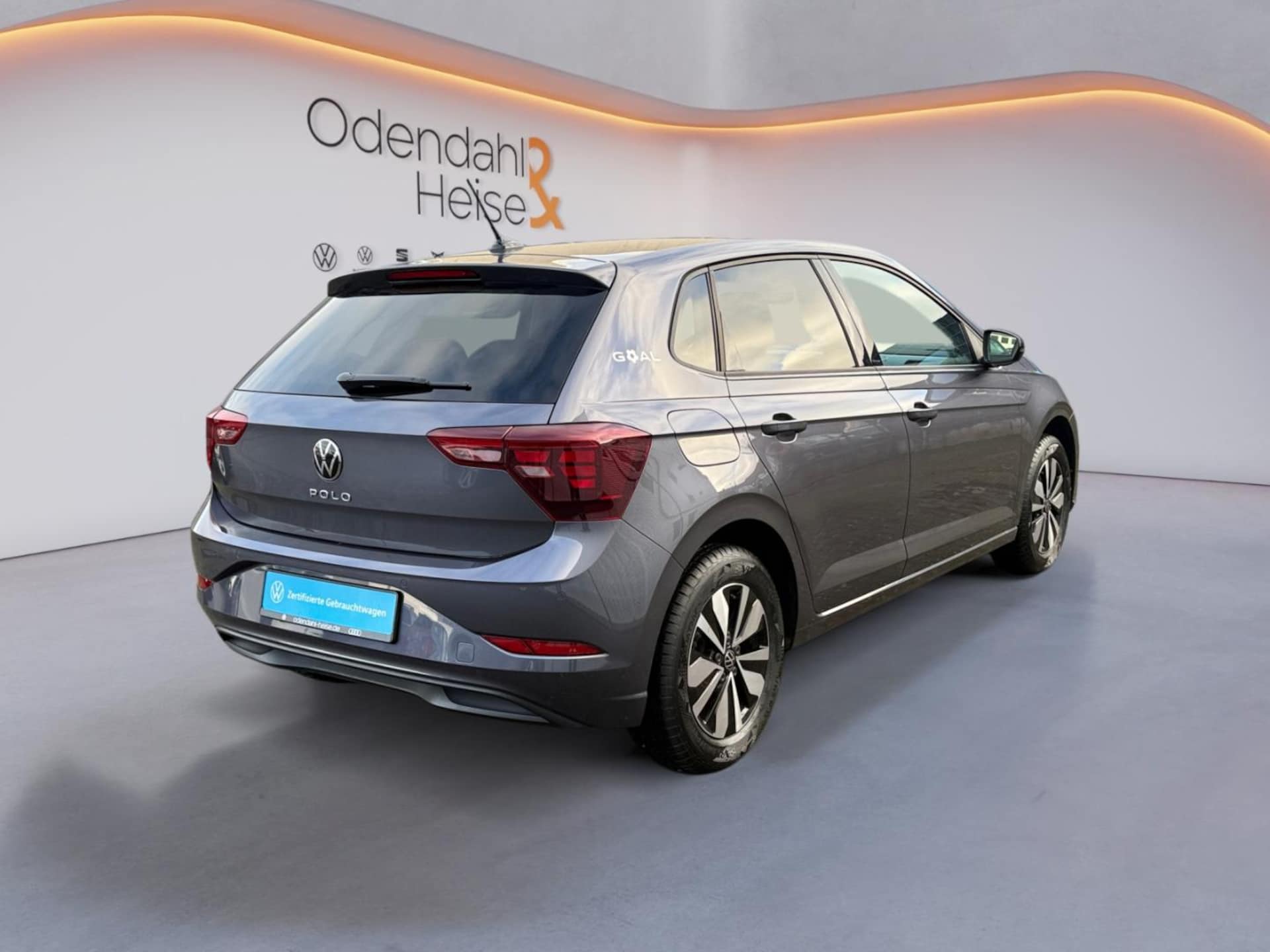Volkswagen Polo Goal