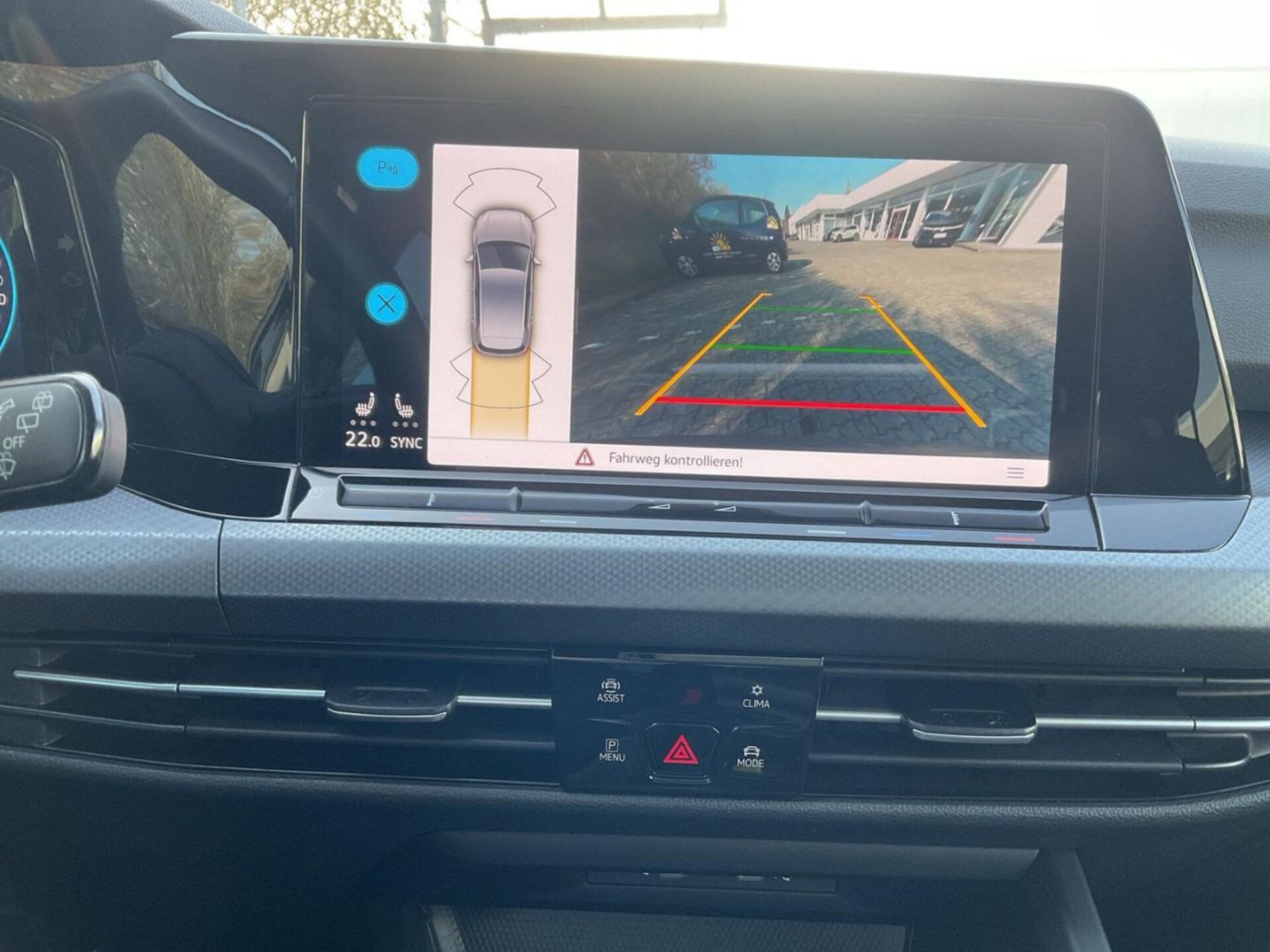 Volkswagen Golf Active