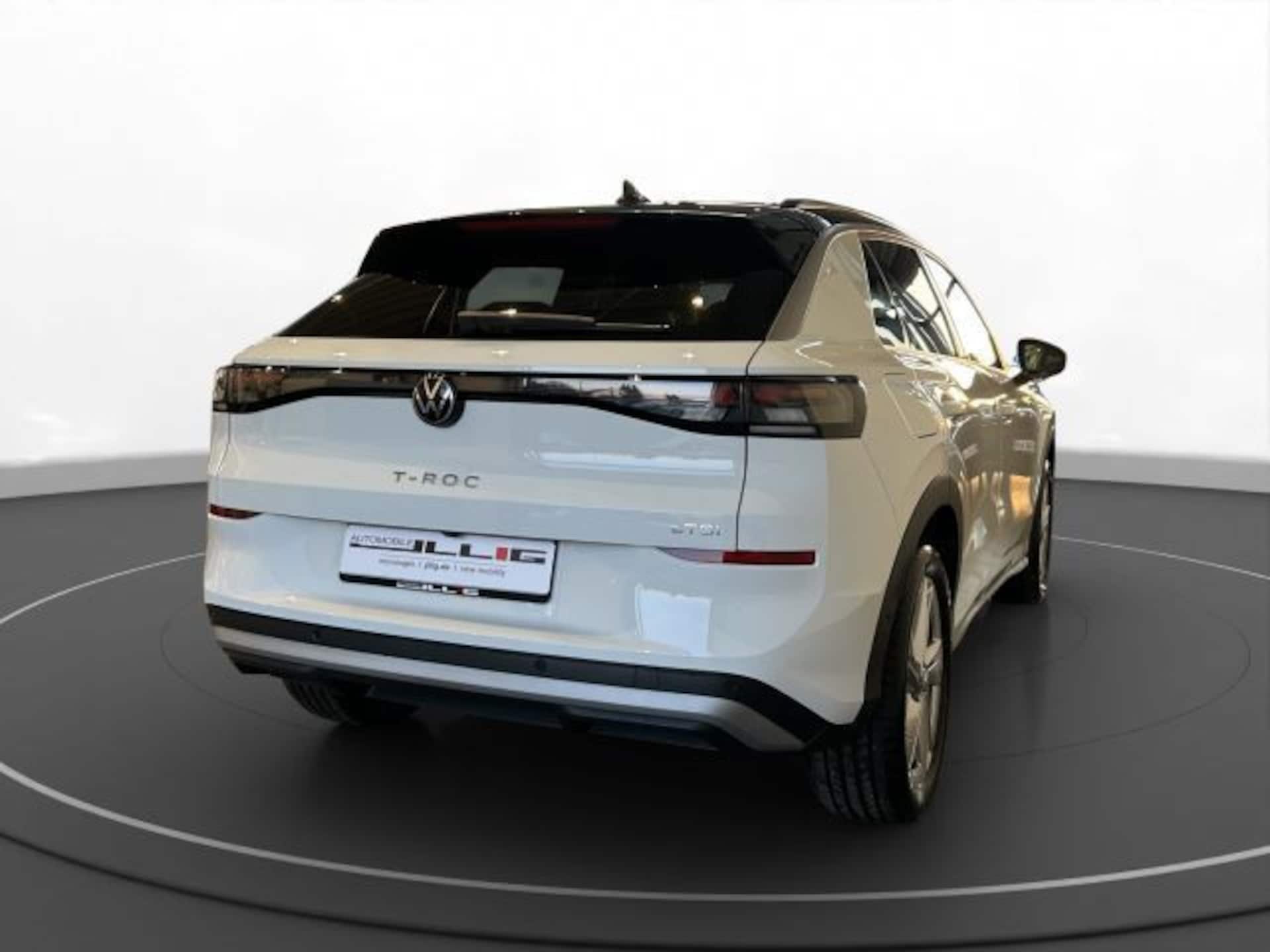 Volkswagen T-Roc Life