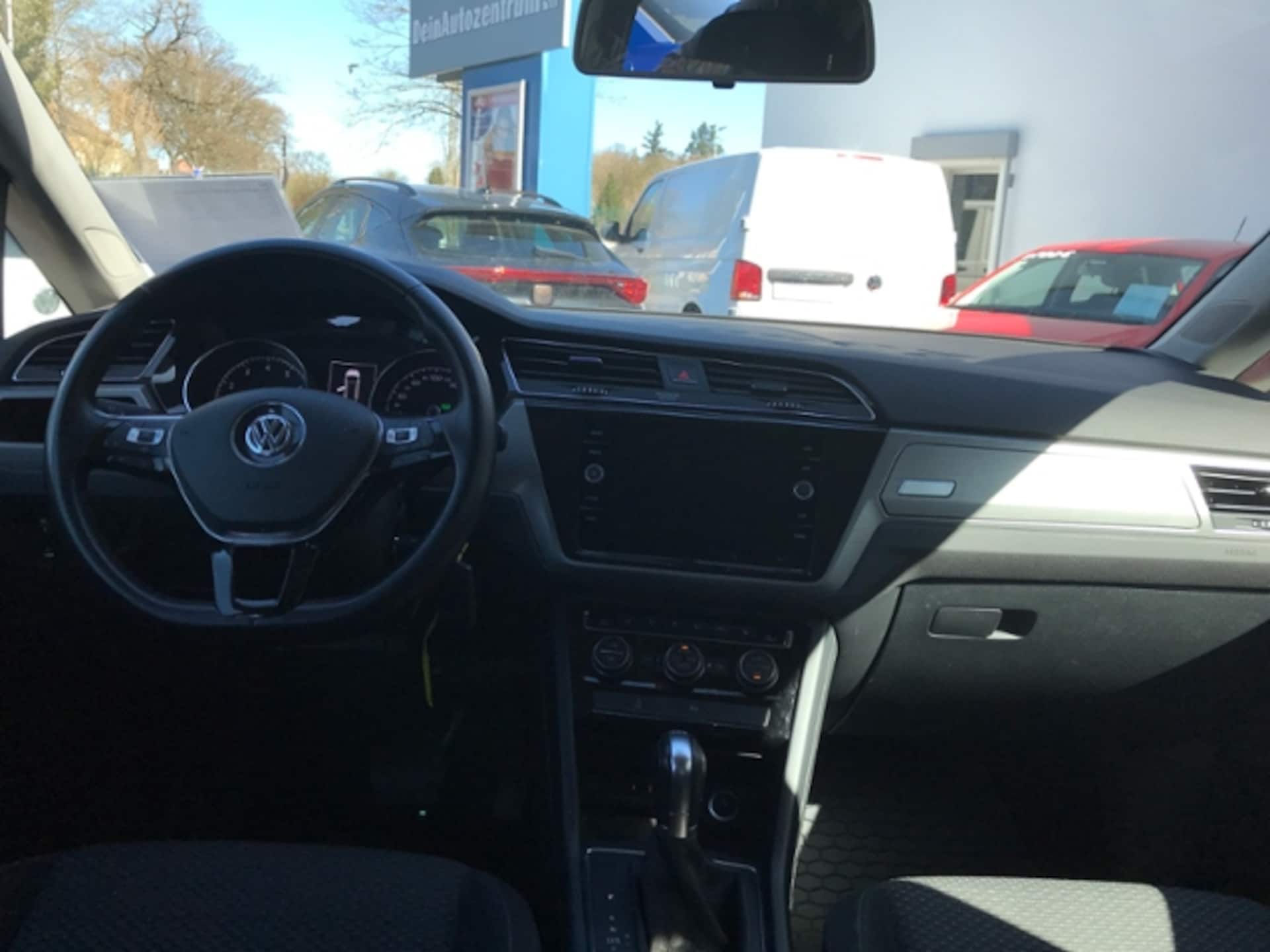 Volkswagen Touran Comfortline