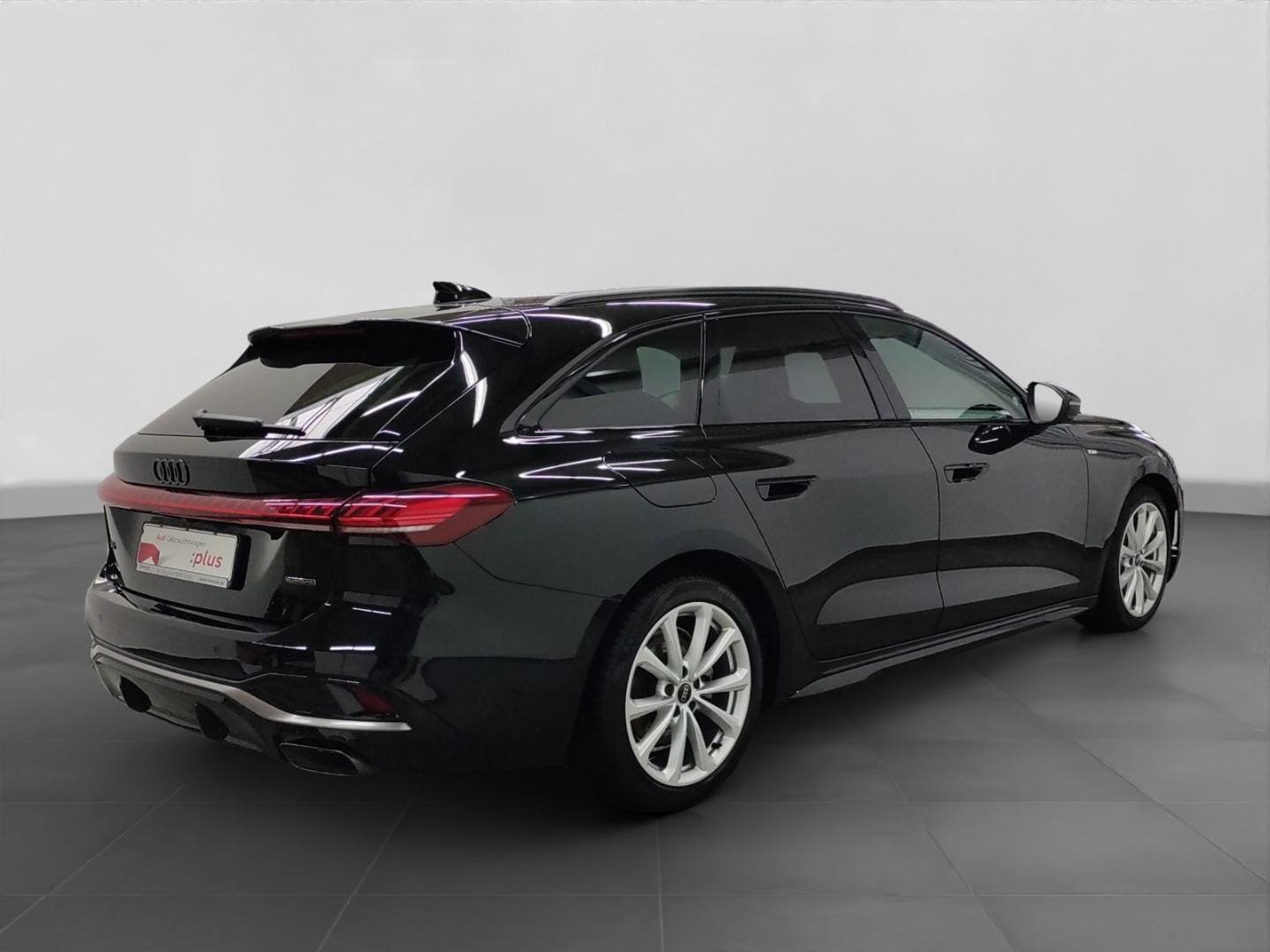 Bild über Audi A5 Avant TFSI quattro S tronic - für weitere Informationen kontaktieren Sie den Audi Partner