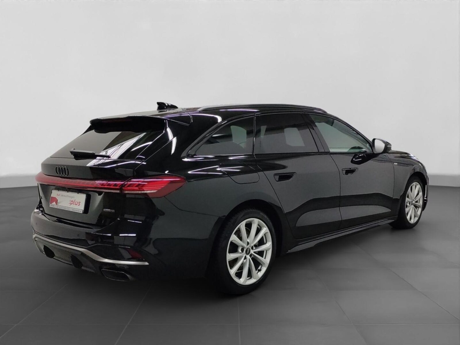 Audi A5 Avant – Bild 3