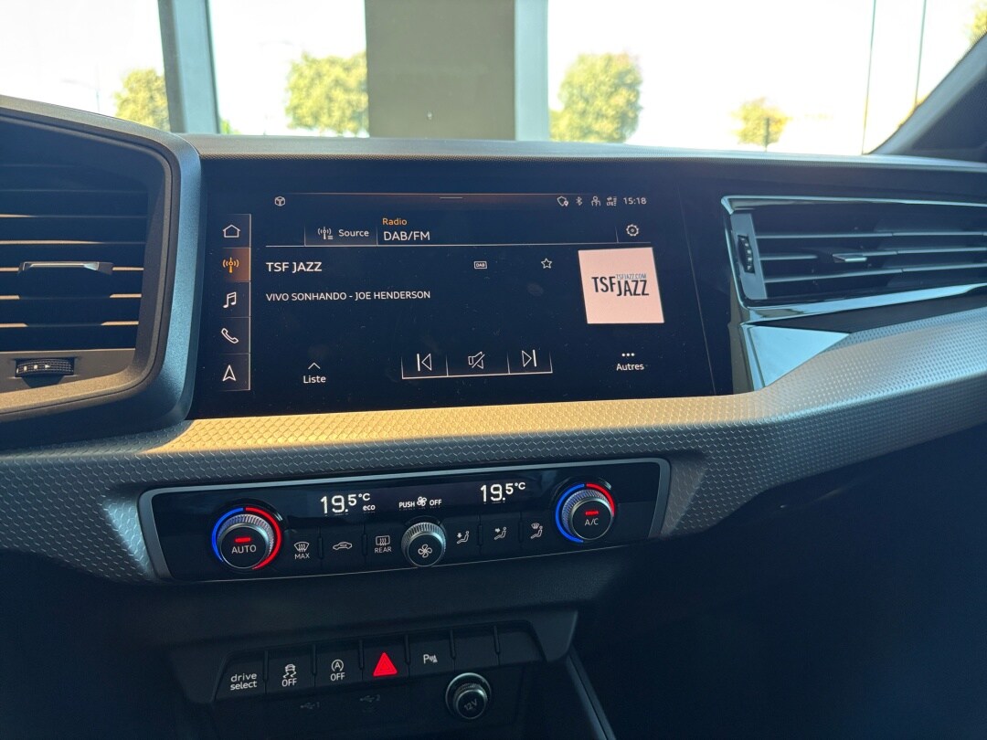 Image about Audi A1 Sportback S line plus 30 TFSI 85 kW (116 ch) S tronic