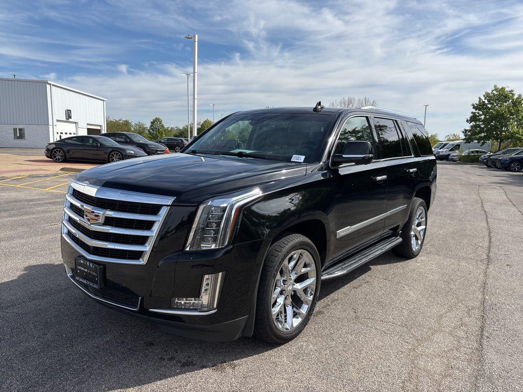 2020 Cadillac Escalade AWD Premium Luxury's photo