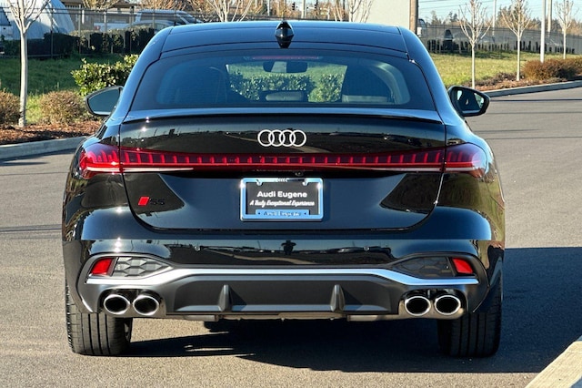 2025 Audi S5 Sedan