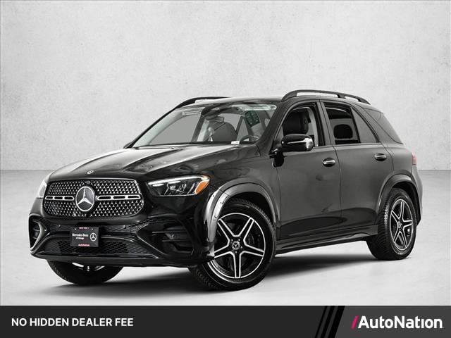 2025 Mercedes-Benz GLE 350
