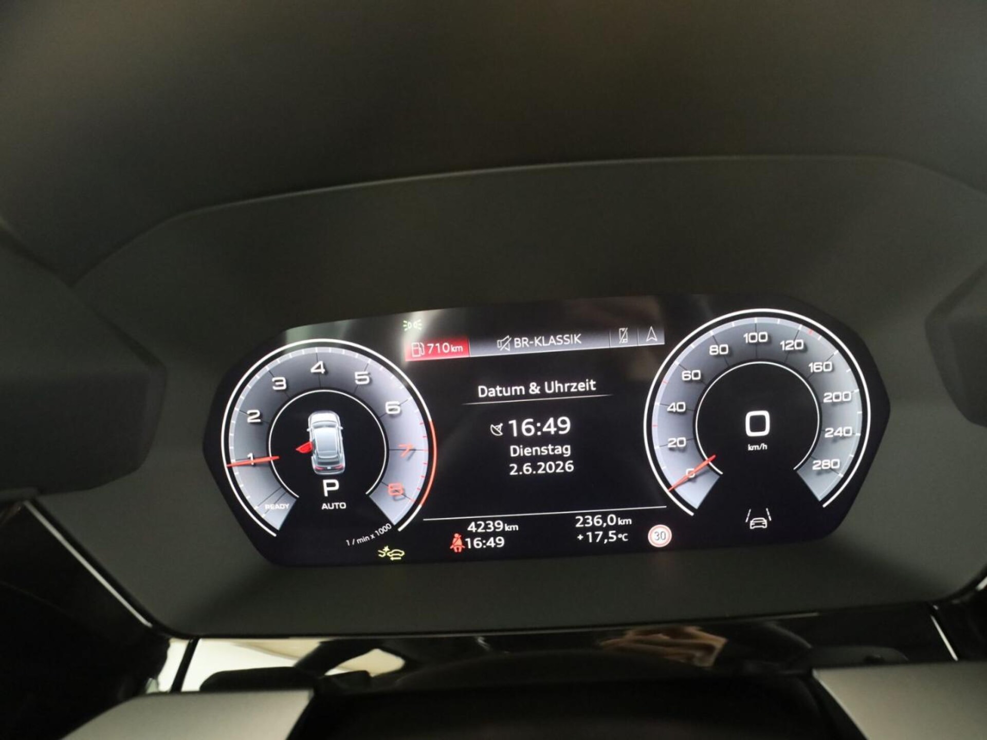 Audi A3 Sportback Advanced