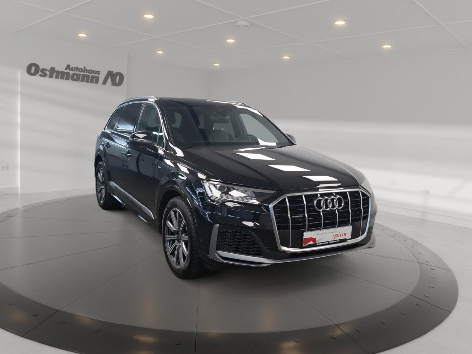 Audi Q7 SUV S line