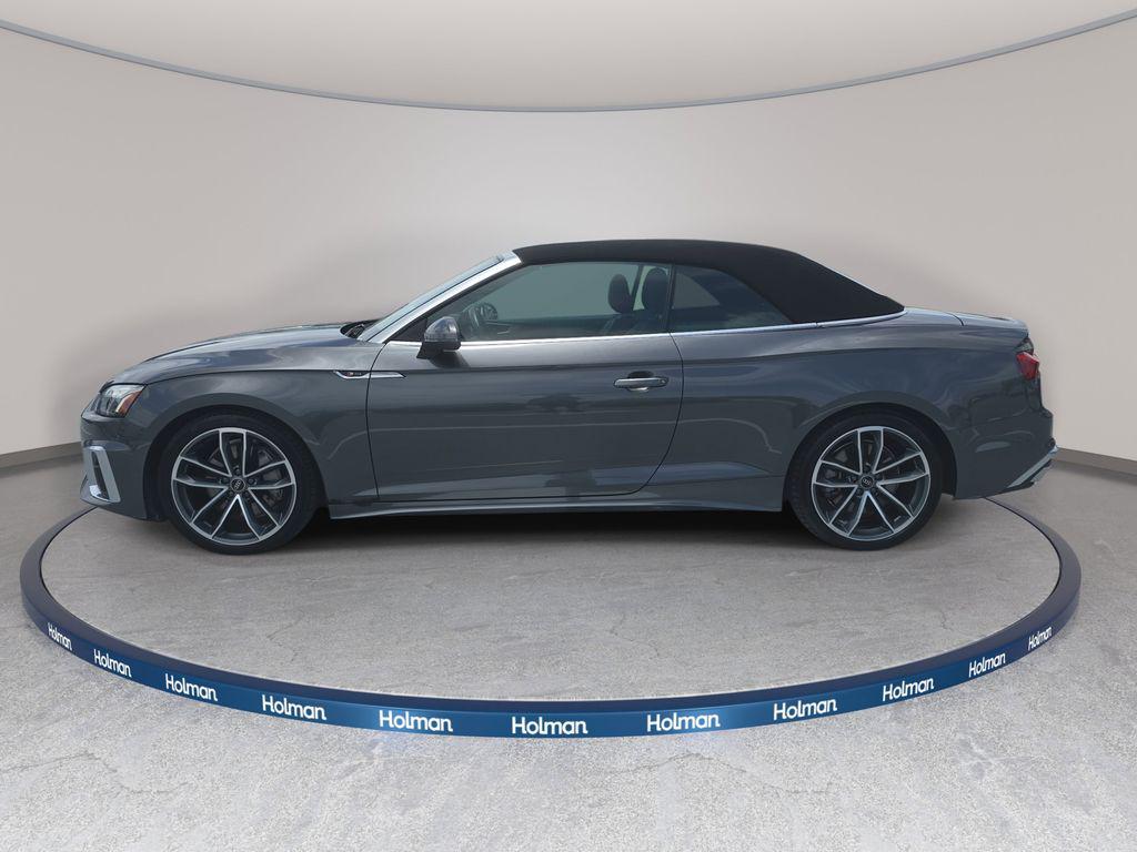 2024 Audi A5 Cabriolet 10