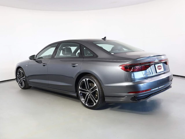 2026 Audi A8 L