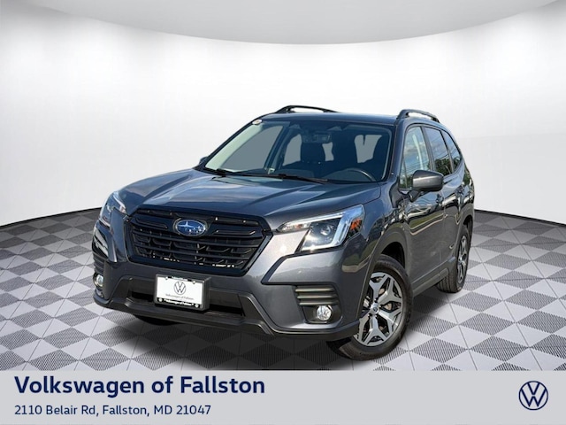 2023 Subaru Forester