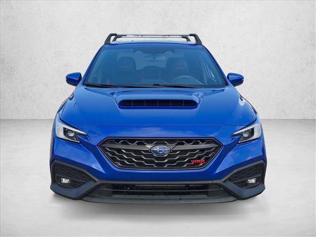 2025 Subaru WRX