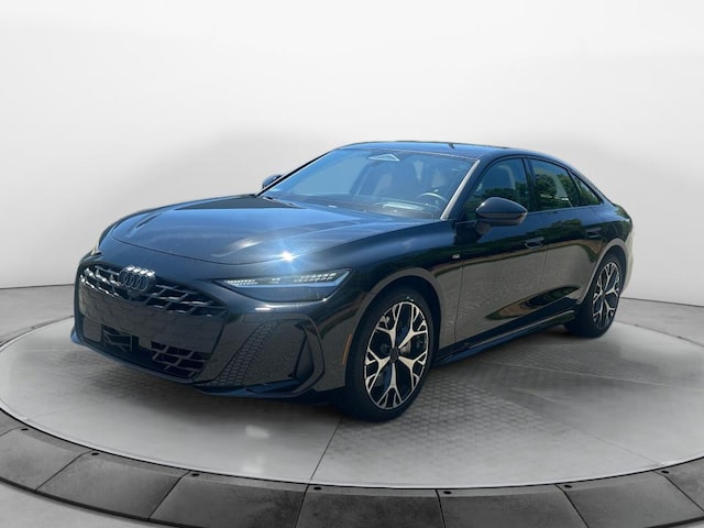2026 Audi A6 Sedan