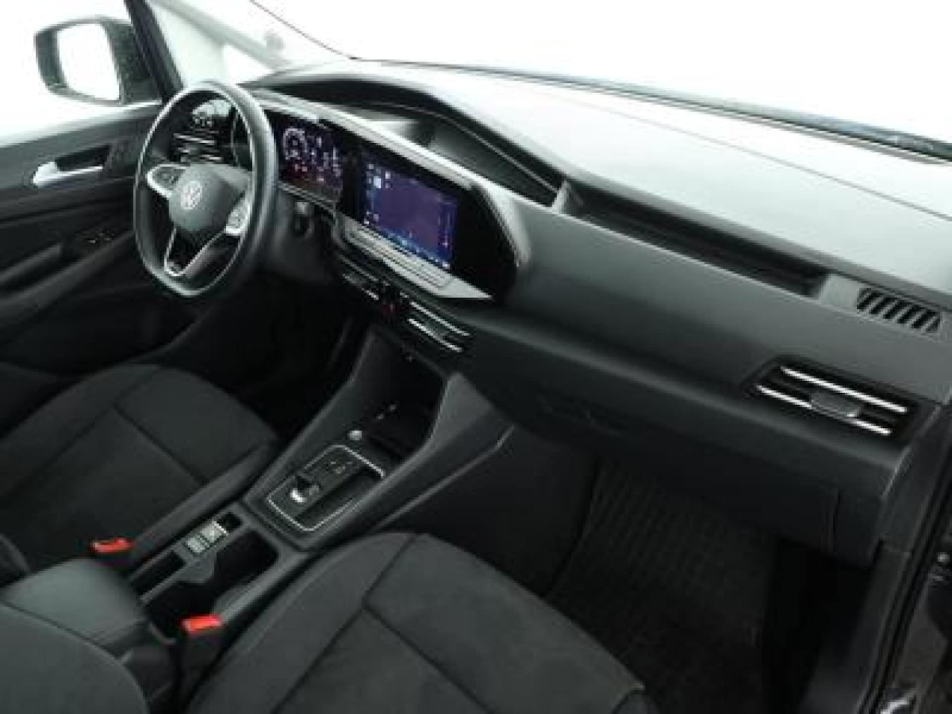 Volkswagen Caddy Style