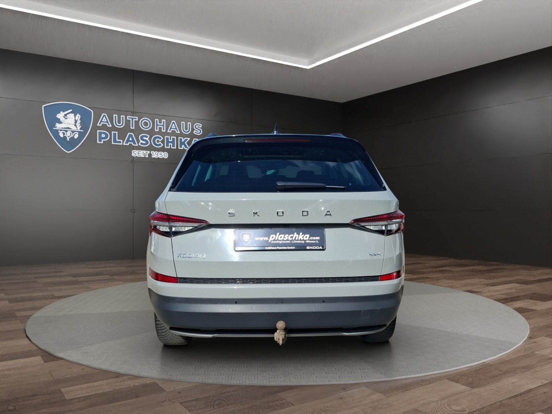 Skoda Kodiaq Ambition