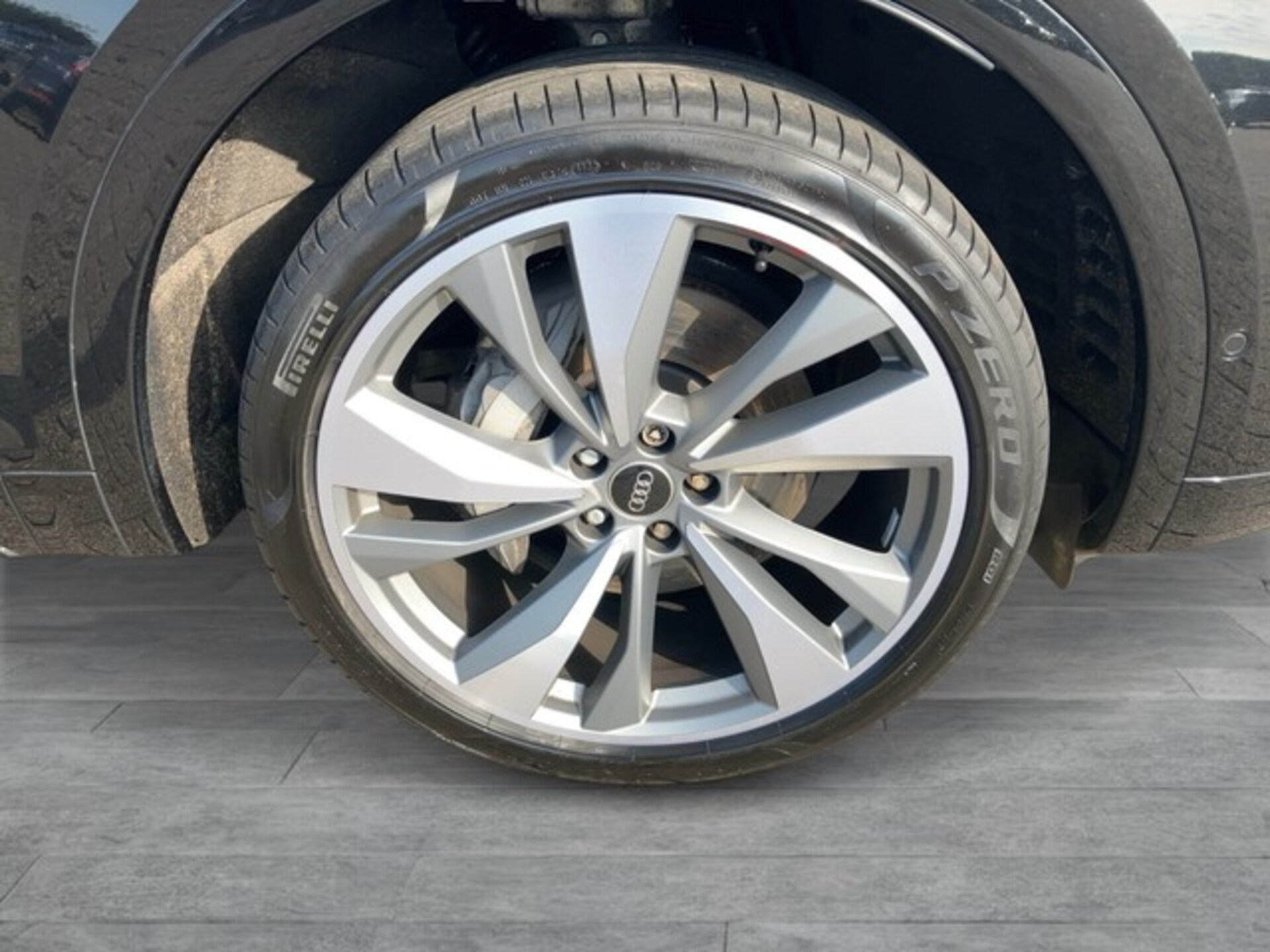 Audi Q5 Sportback S line
