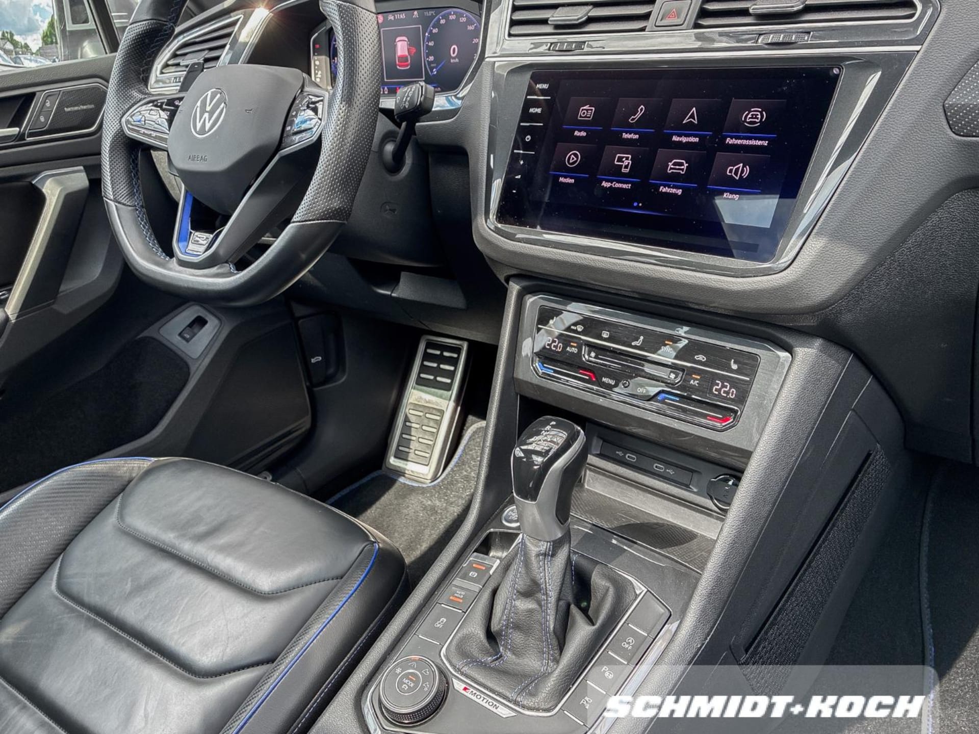 Volkswagen Tiguan R