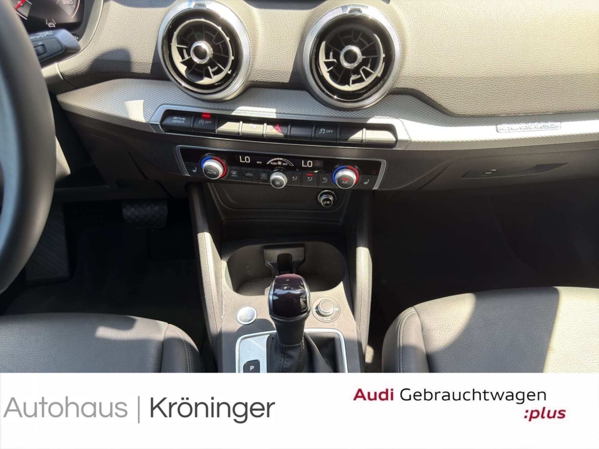 Audi Q2 Advanced