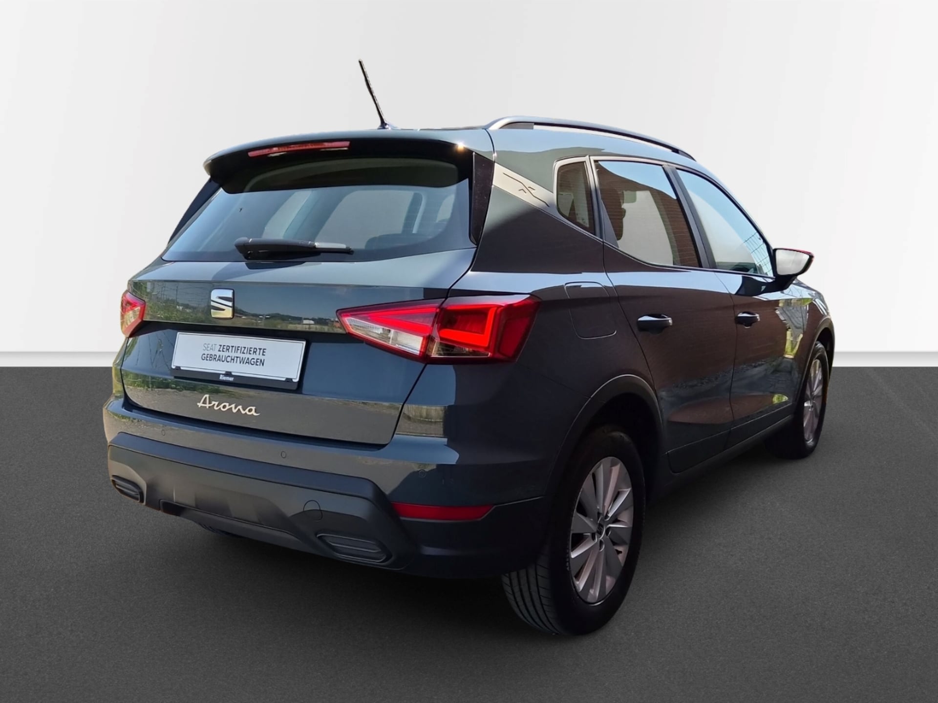 SEAT Arona Style