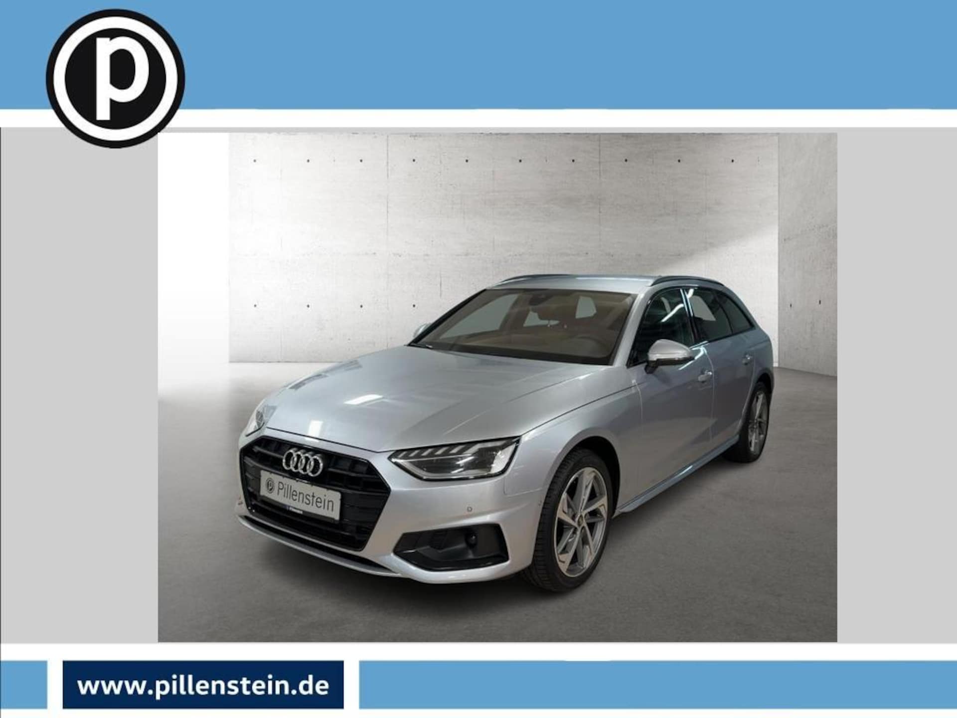 Audi A4 Avant Advanced